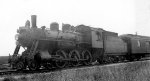 CN 4-6-0 #1207 - Canadian National Rwy